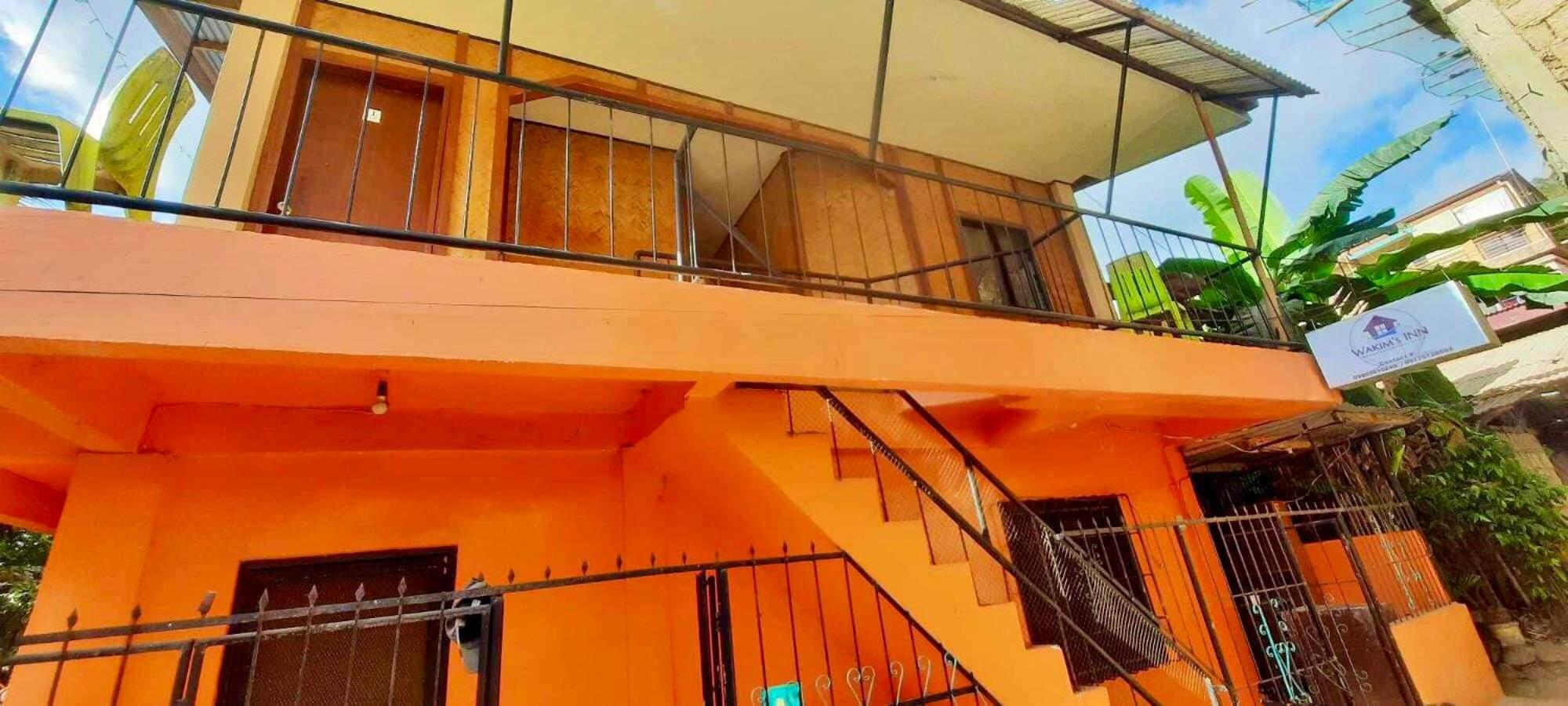 Wakim'S Inn Coron Exterior foto